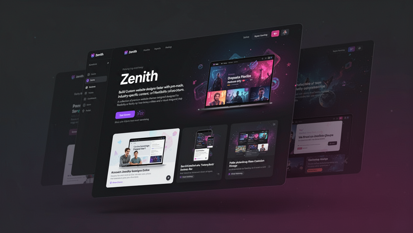 Preview of Zenith