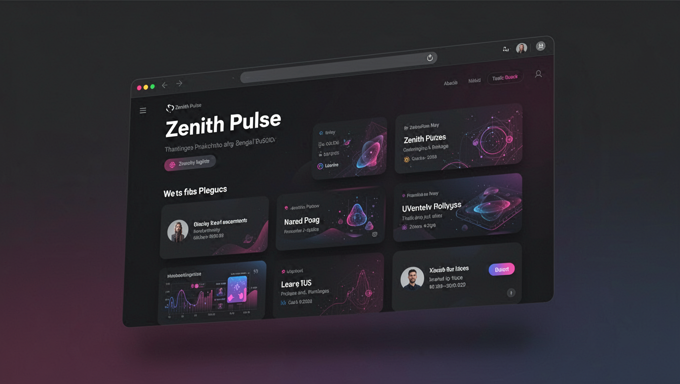 Preview of Zenith Pulse