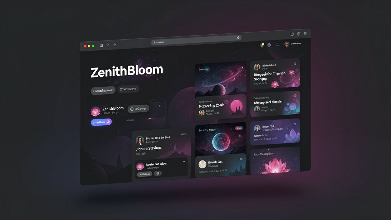 Preview of ZenithBloom