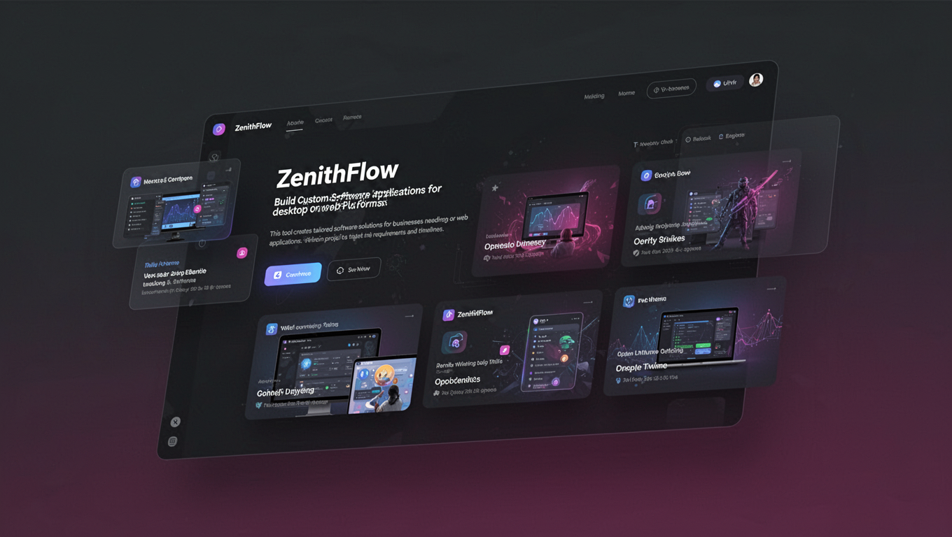 Preview of ZenithFlow