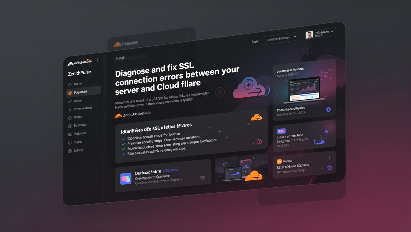 Preview of ZenithPulse