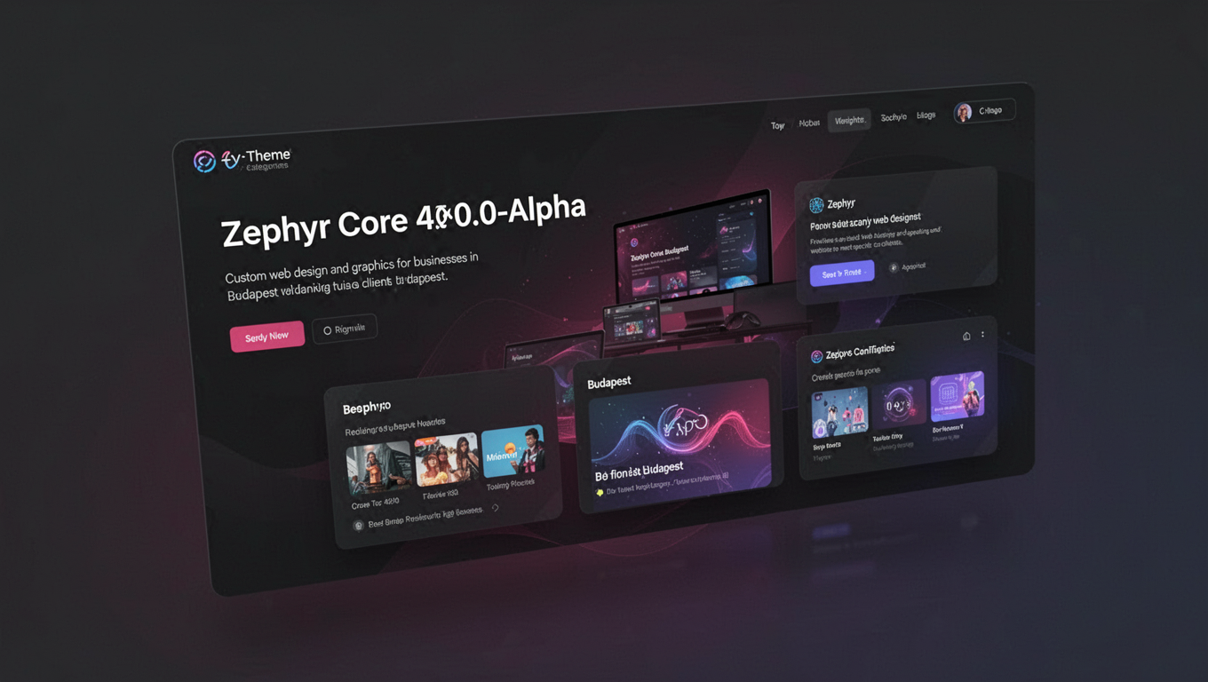 Preview of Zephyr Core 4.0.0-Alpha