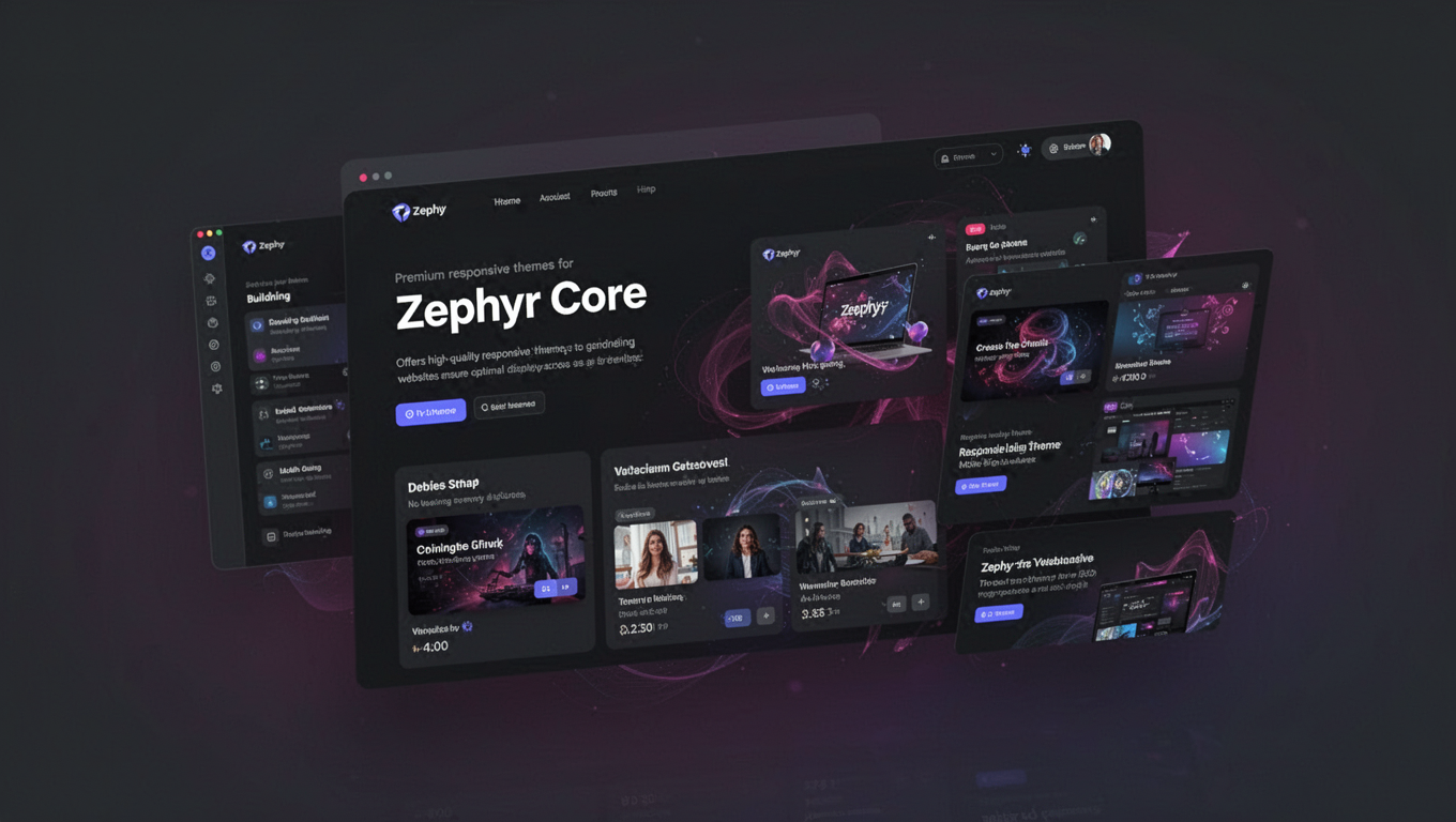 Preview of Zephyr Core