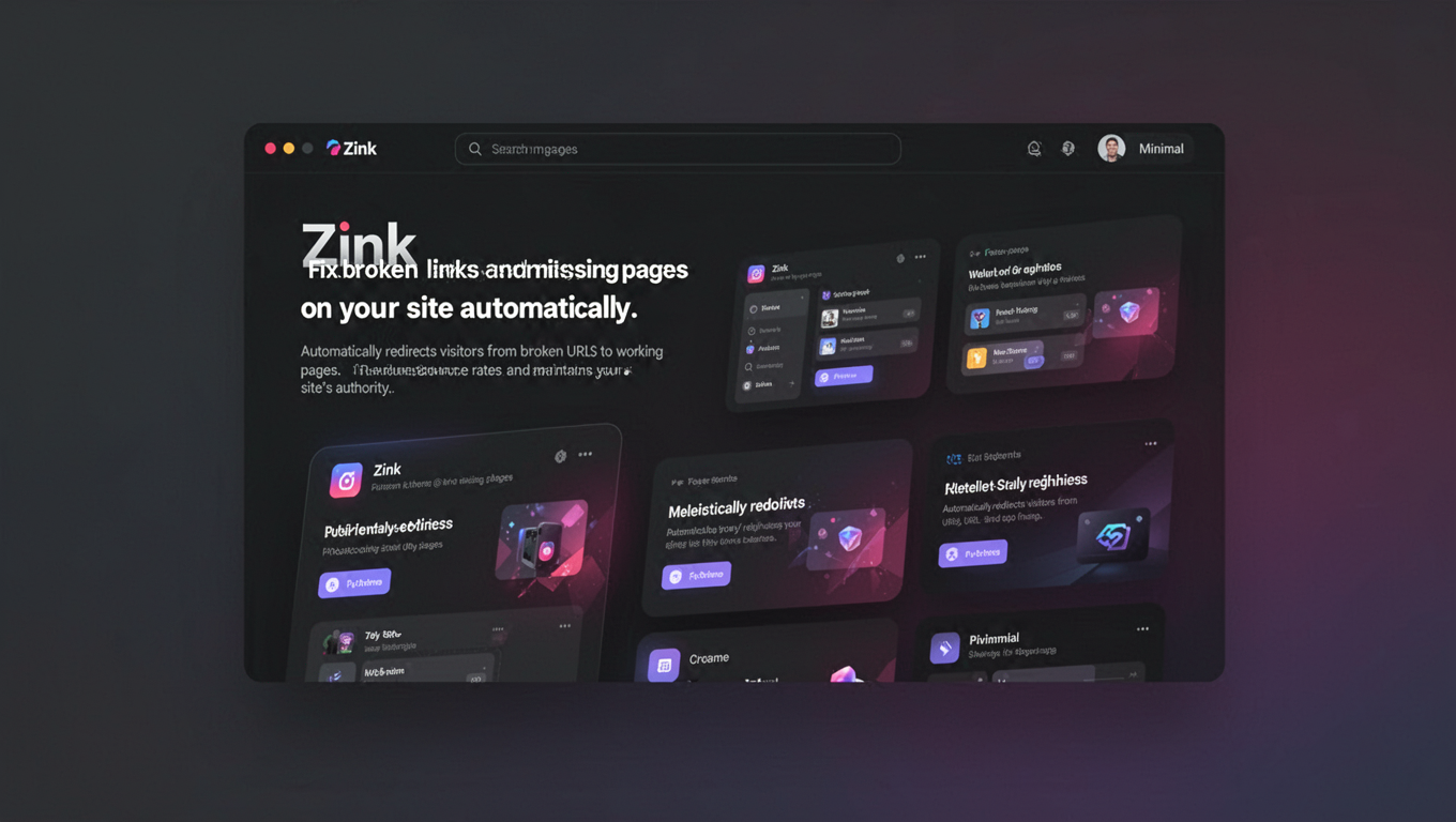 Preview of Zink