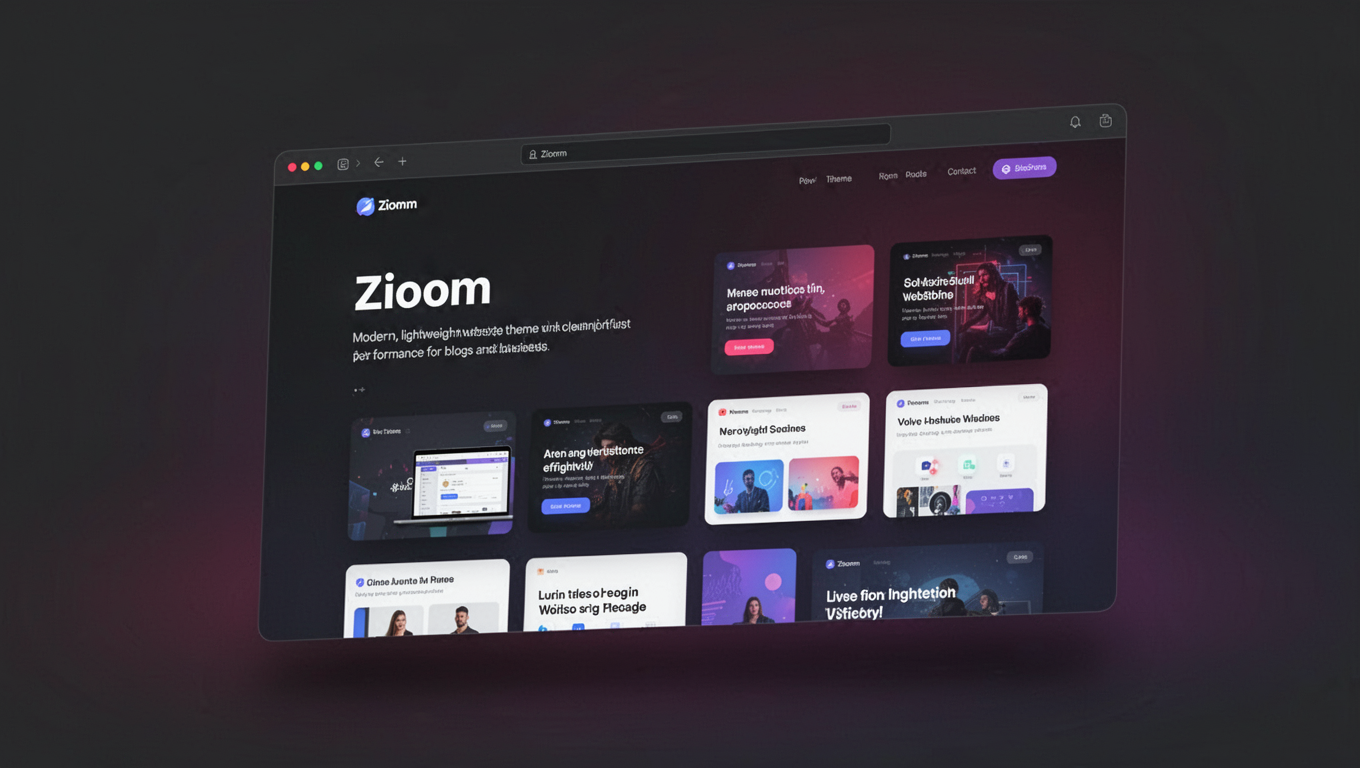 Preview of Ziomm