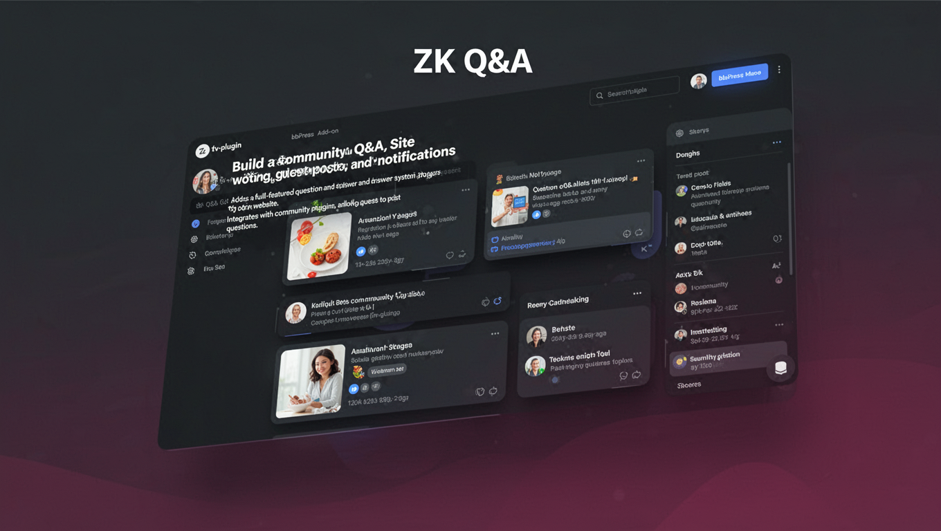 Preview of ZK Q&A
