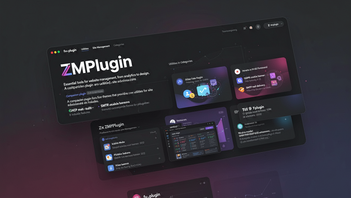 Preview of ZMPlugin