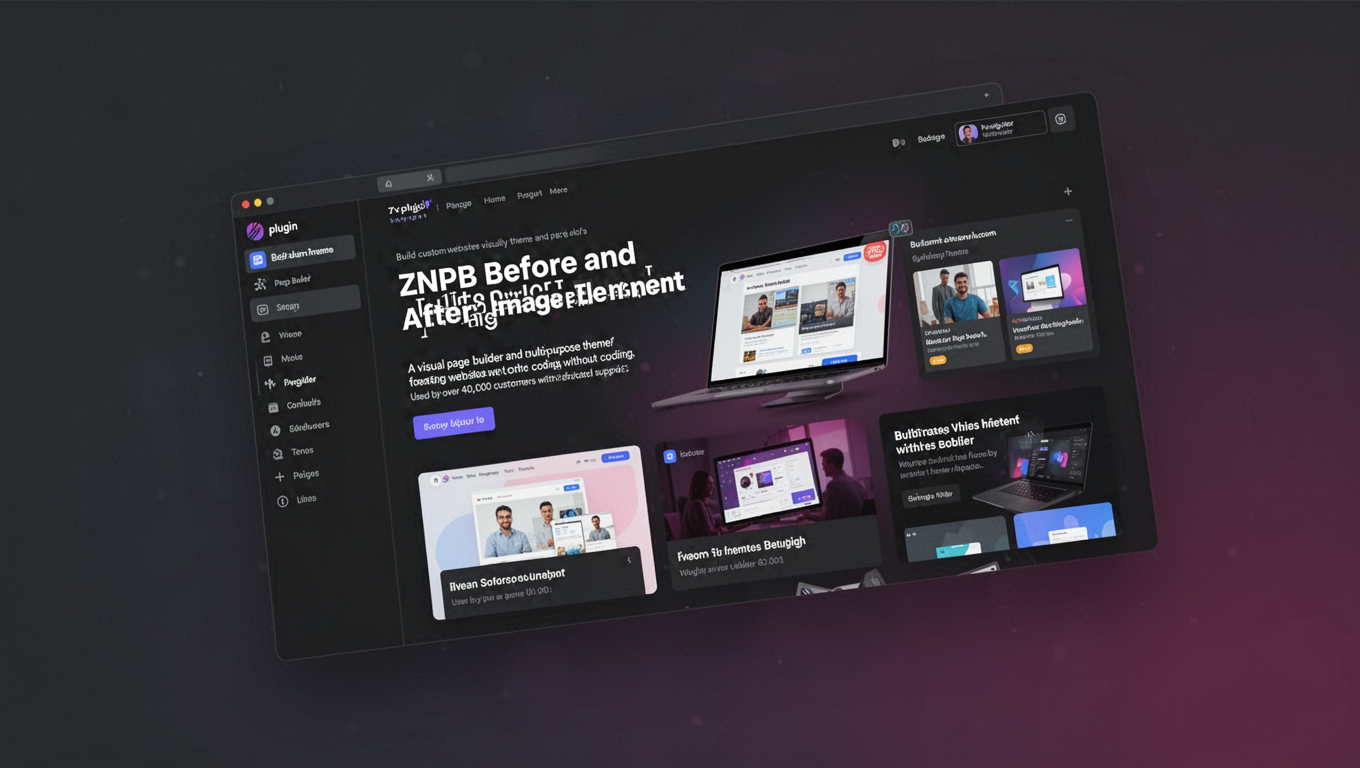 Preview of ZNPB Before and After Image Element