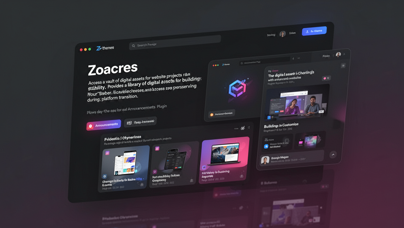 Preview of Zoacres