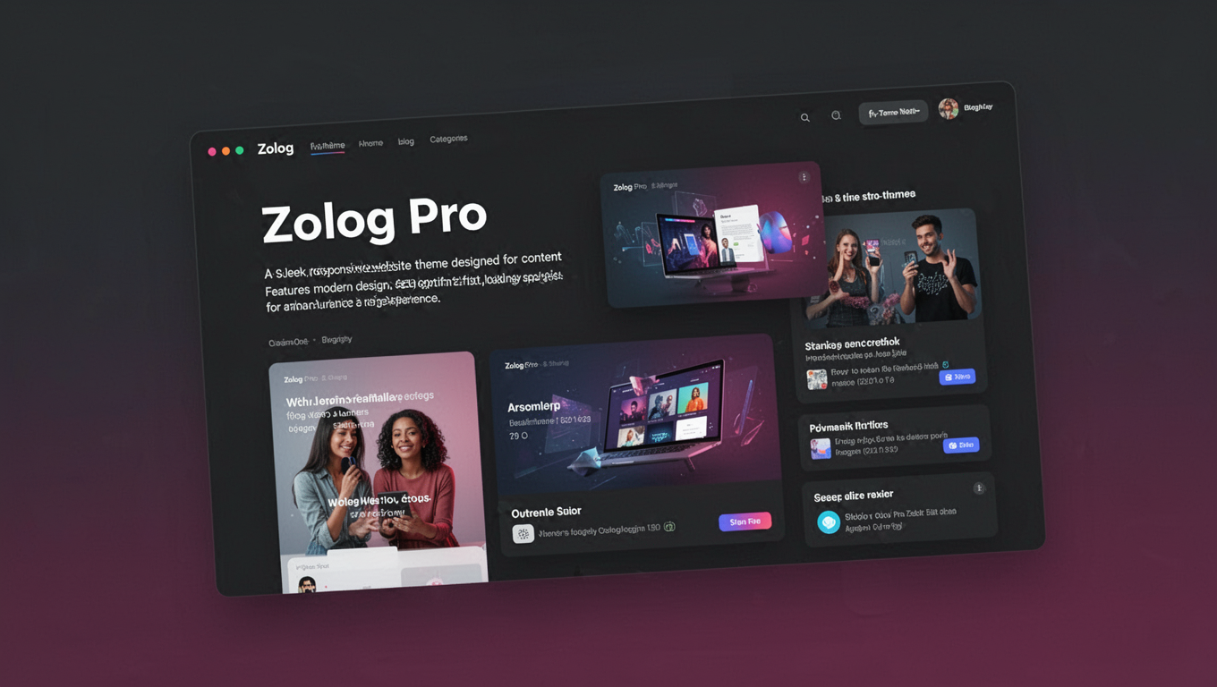 Preview of Zolog Pro