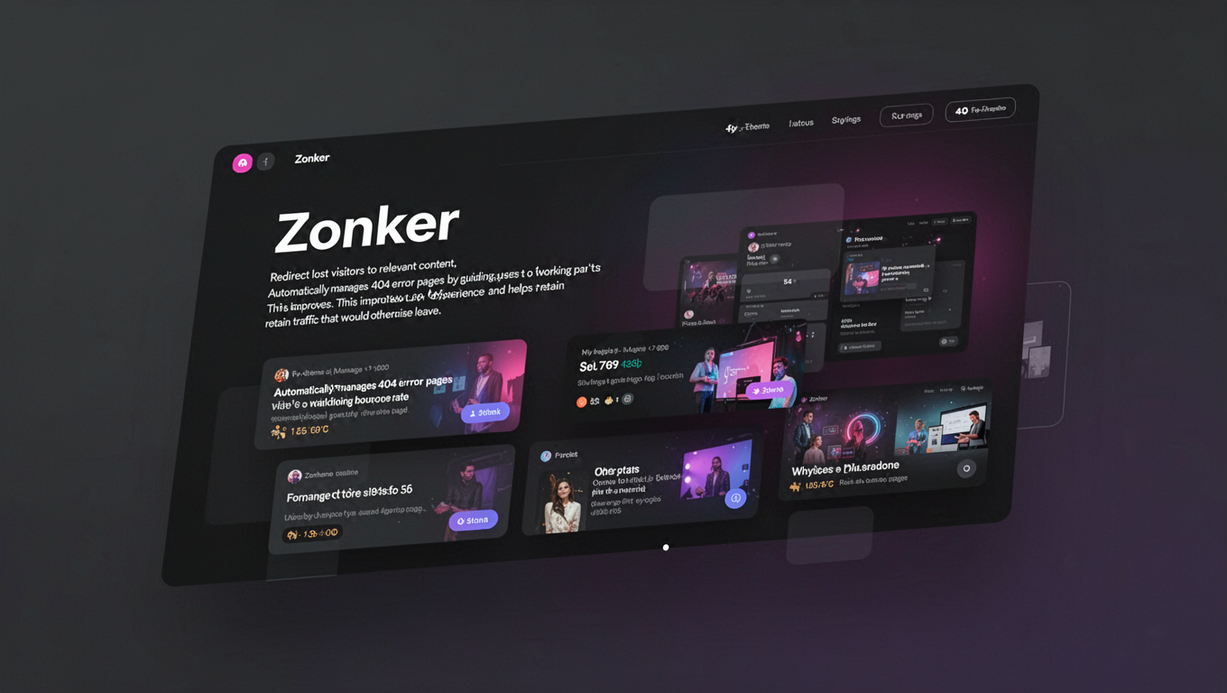 Preview of Zonker