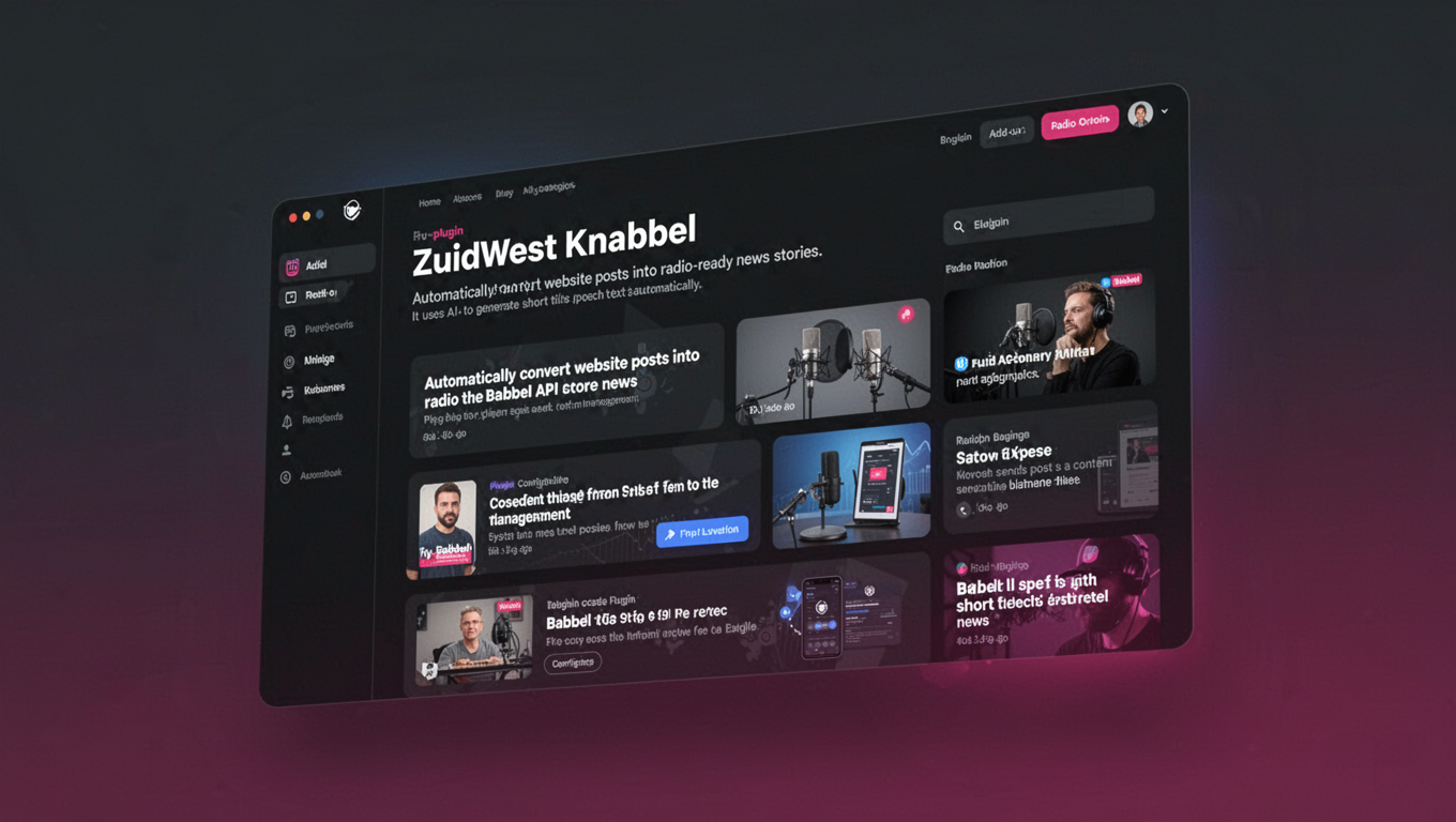 Preview of ZuidWest Knabbel