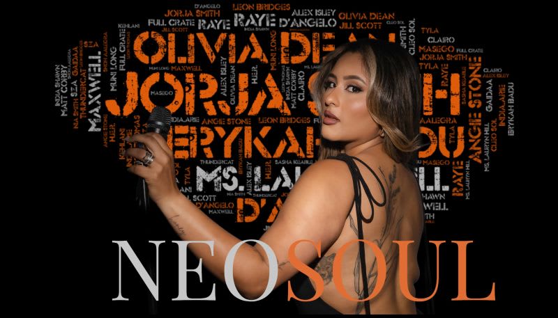 Neo Soul Reimagined Ft. Leska