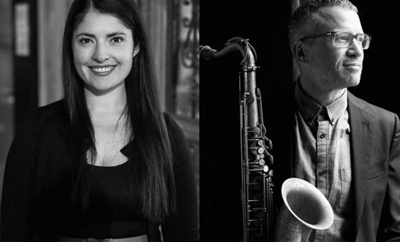 Anton Delecca Quartet featuring Emma Gilmartin
