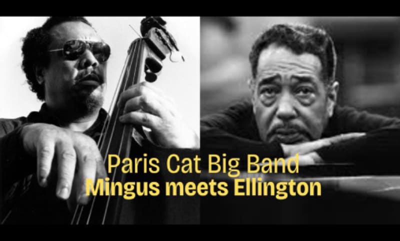 PCBB: Mingus meets Ellington