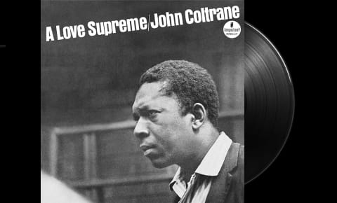 Caleb Wilson Quartet Plays John Coltrane's A Love Supreme