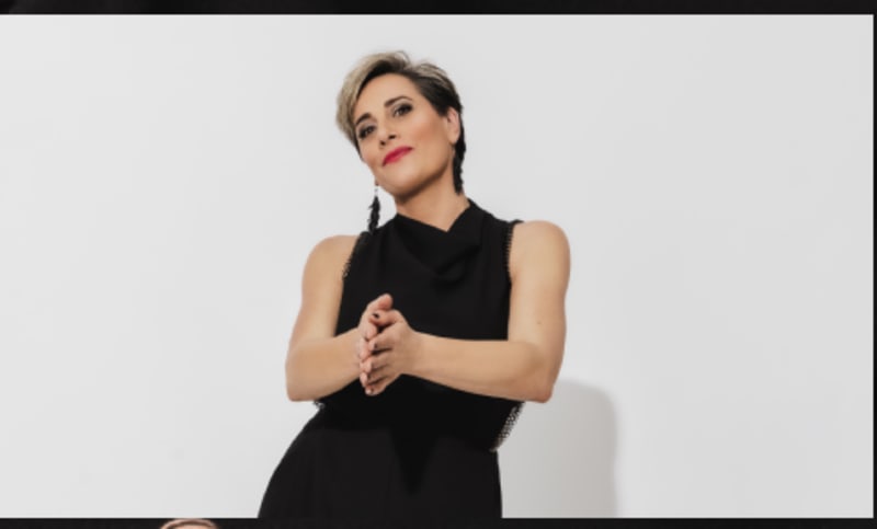 NINA FERRO & THE GOLD STANDARD