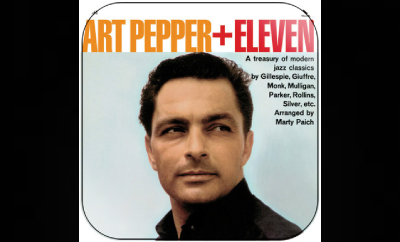 The music of Art Pepper performed by the Billy Hinde Jazz Collective