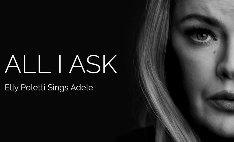 All I Ask: Elly Poletti Sings Adele