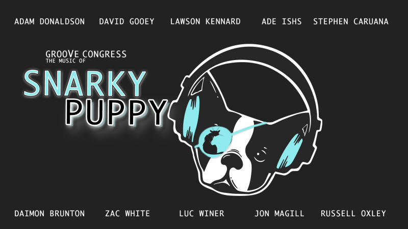 GROOVE CONGRESS//Snarky Puppy