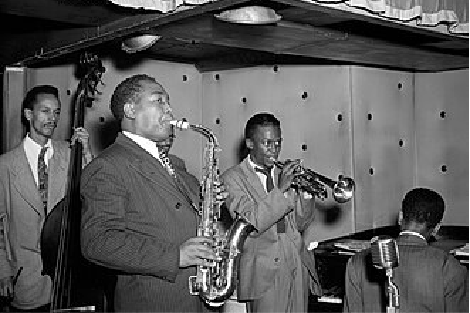 Yardbird Suite: The Amazing Legacy of Charlie Parker