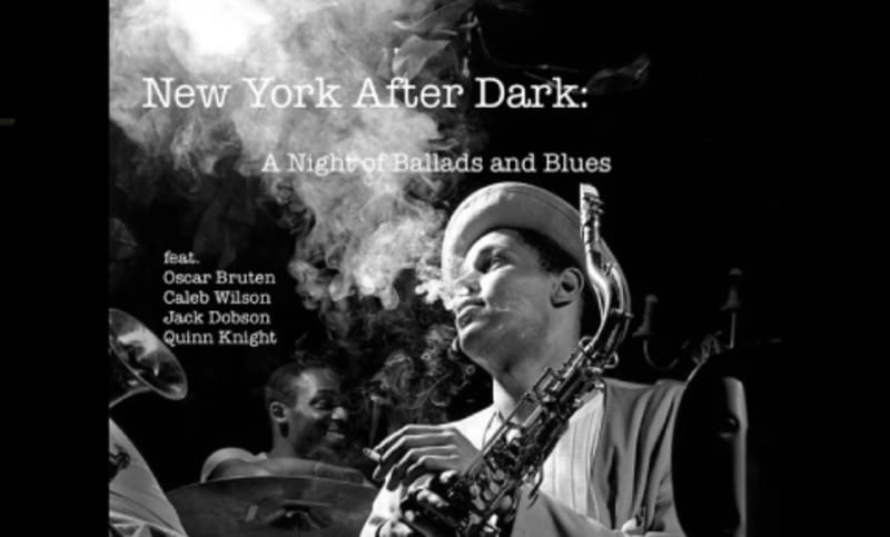 New York After Dark: A Night of Ballads and Blues Ft. Oscar Bruten
