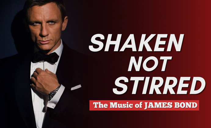 NSBB: Shaken Not Stirred: The Music of James Bond (ft. Ben McGill)