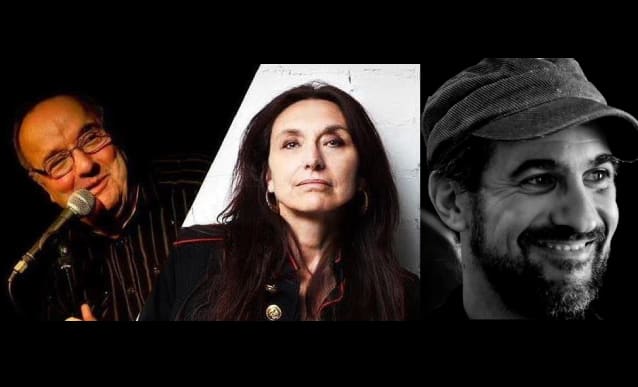 COLLABORATIONS FT KERRI SIMPSON ,BOB SEDERGREEN AND CARL PANNUZZO
