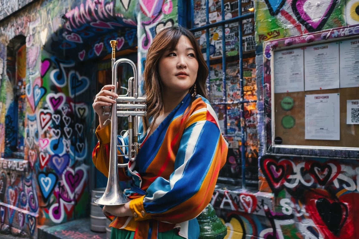 Nana Koizumi Quartet plays The Great American Songbook