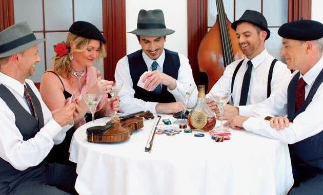 Hot Club Swing
