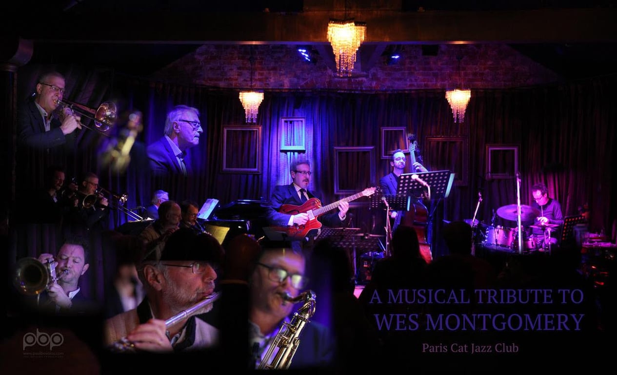 A Musical Tribute: Wes Montgomery Feat. Jack Pantazis Group