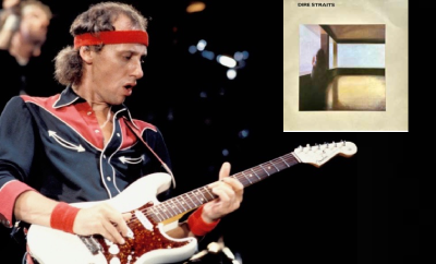 Blues Festival Records presents Dire Straits - El natural, Ft - Andrew Swann and the Impressionists