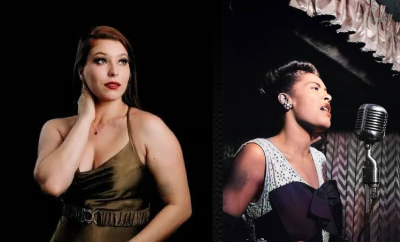 Lady Sings the Blues Ft. Tiana Young