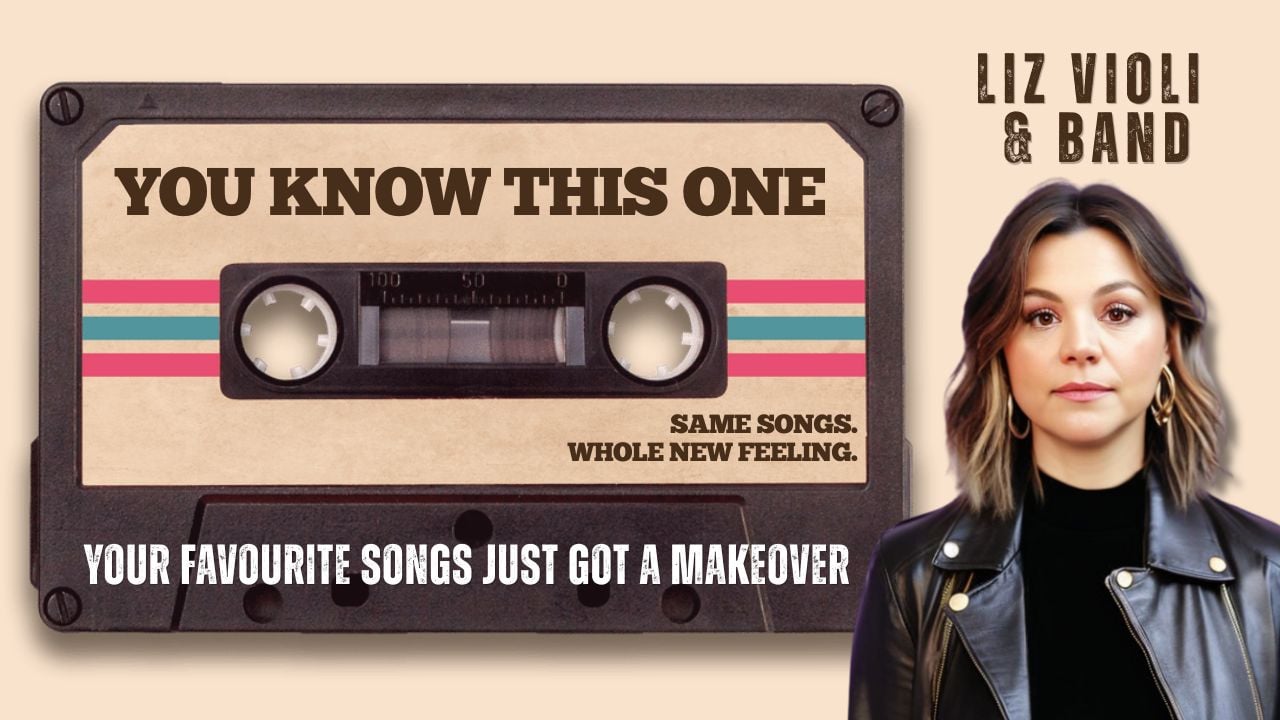 You Know This One | Liz Violi & Band