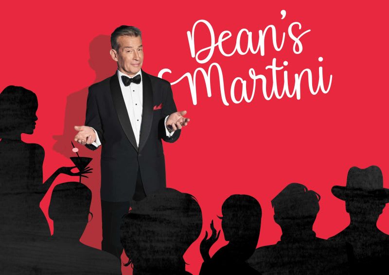 DEAN'S MARTINI