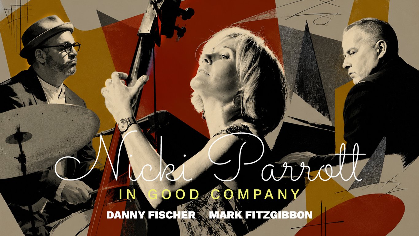 Nicki Parrott: In Good Company (6pm show)