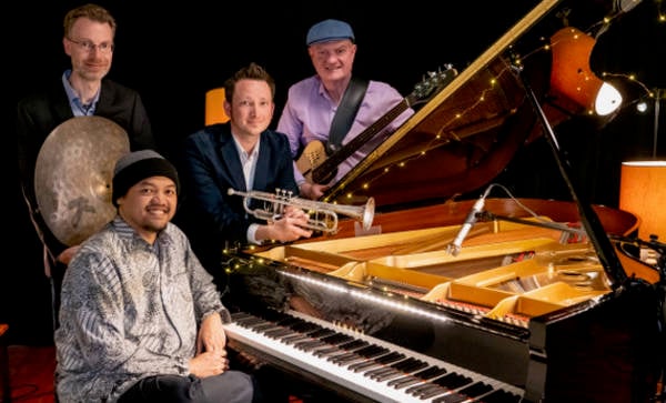 Spring Jazz Serenades with ade ishs & eMotion Band (TAS/QLD/VIC)