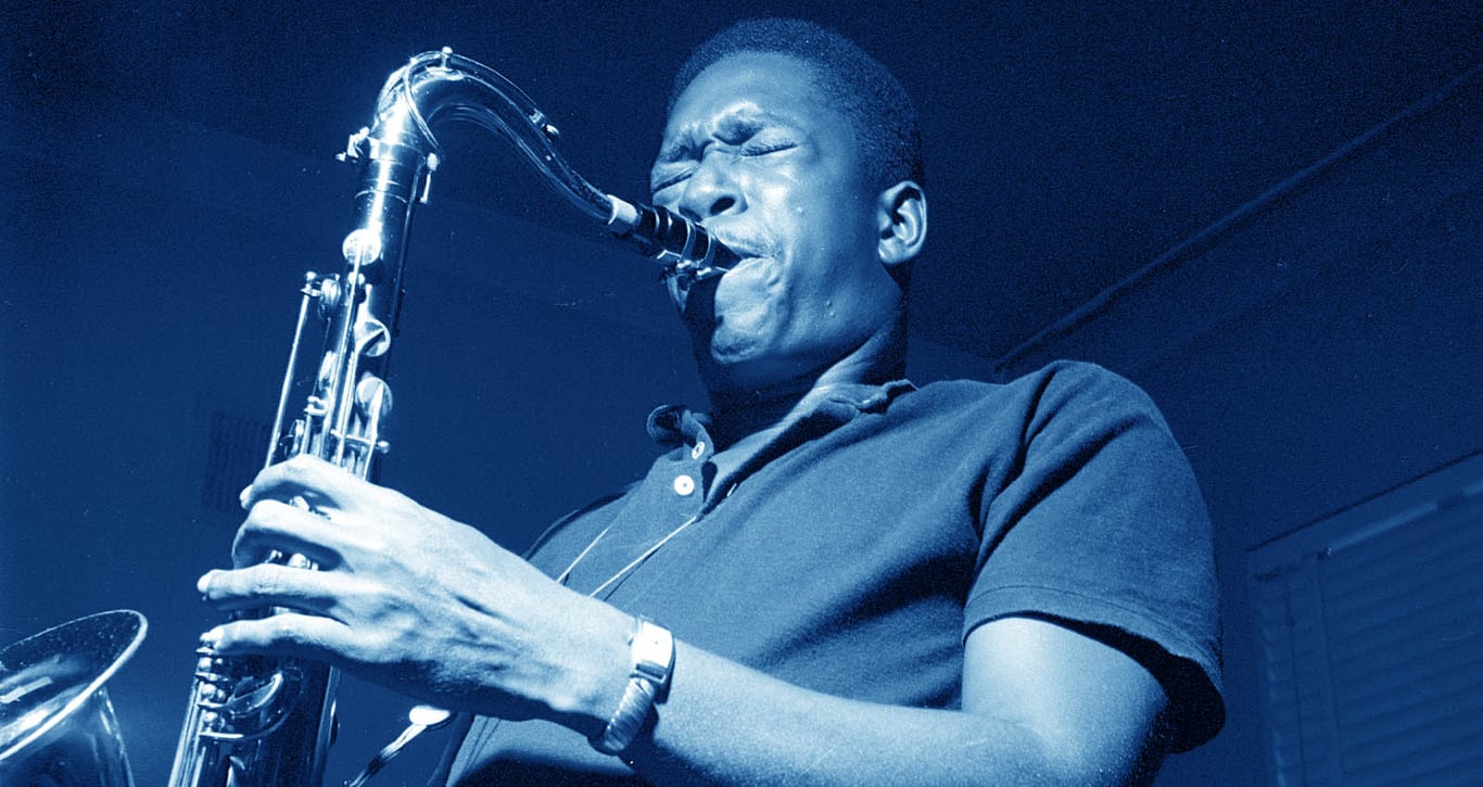 RICHARD PAVLIDIS PRESENTS: 'John Coltrane 100th Birthday Celebration'