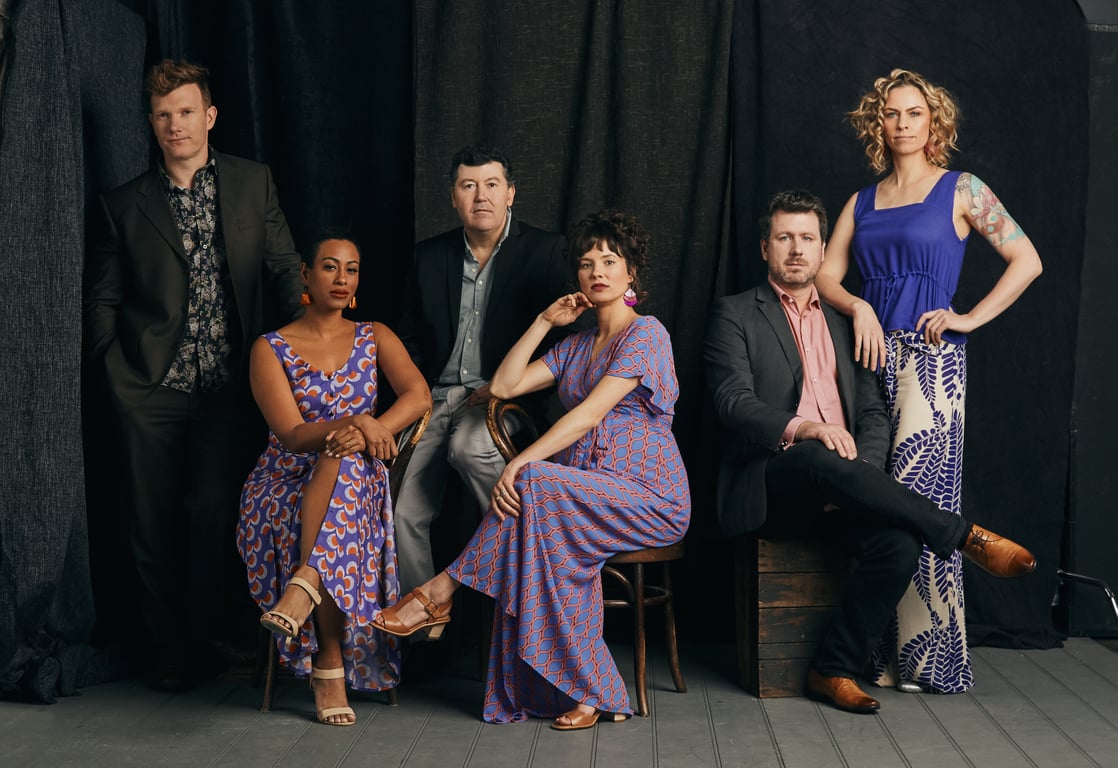 Panorama Brasil presents: A Night of Classic Samba featuring Dany Maia and Jacqueline Gawler