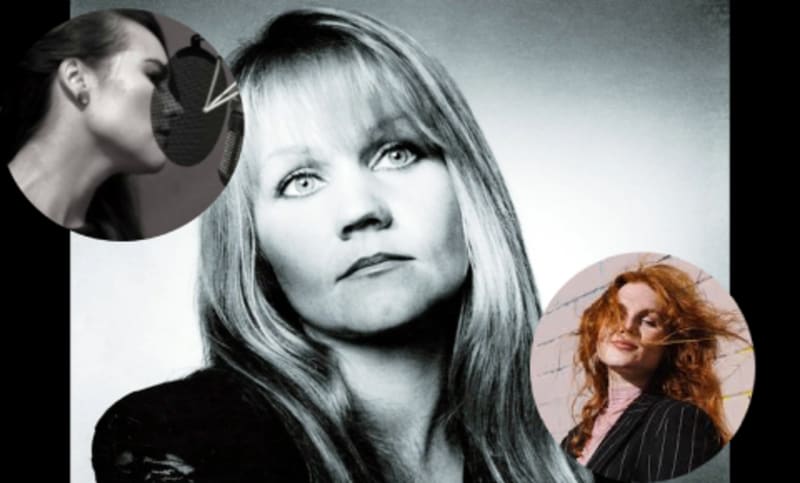 Georga Byrne & Ally Mac present: 'Songbird / The Story and Music of Eva Cassidy'