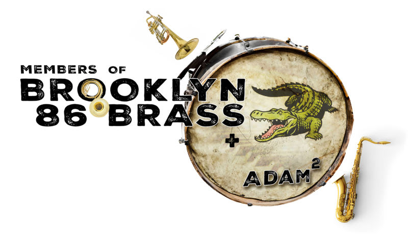 New Orleans Street Vibe - Brooklyn come to the Bayou