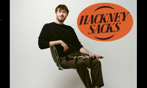 Hackney Sacks...bringing New Orleans ’street-beat’ to French ‘hot jazz’…: