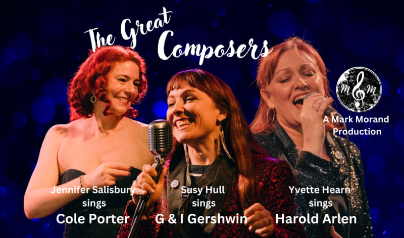 "The Great Composers": A Mark Morand Production