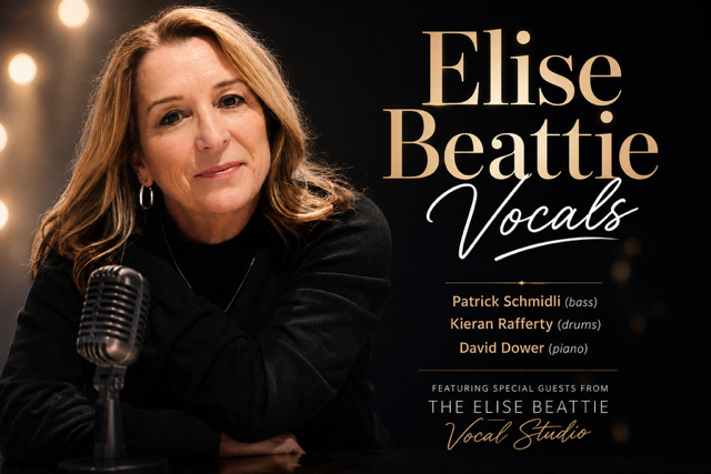 Elise Beattie Vocal Studio Soirée