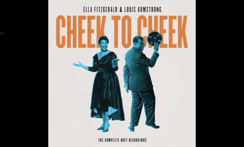 Tamara Kuldin & Paul Coyle present 'Ella & Louis-Cheek to Cheek.' (Mother's Day Special)