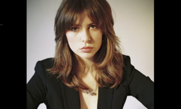 Camilla Burrows sings the Ella Fitzgerald + Oscar Peterson Songbook