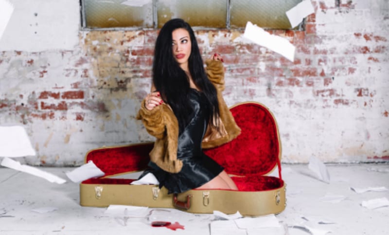 R&R Ft. Rebecca Cardamone & Richard Pavlidis