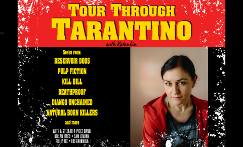 Tour through Tarantino with Katankin