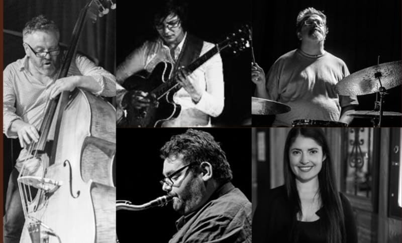 Great American Songbook Project ft. Emma Gilmartin & Nick Haywood