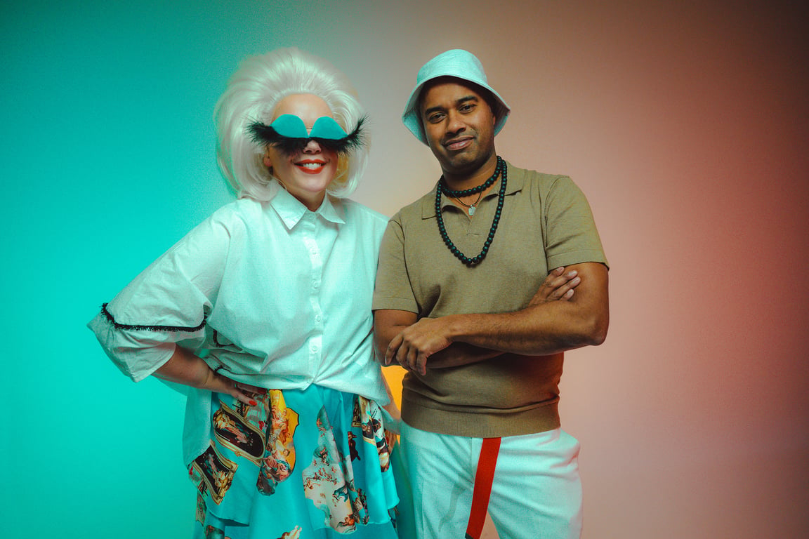 Lounge of the Flamingo Ft. Paris Wells & Finley François